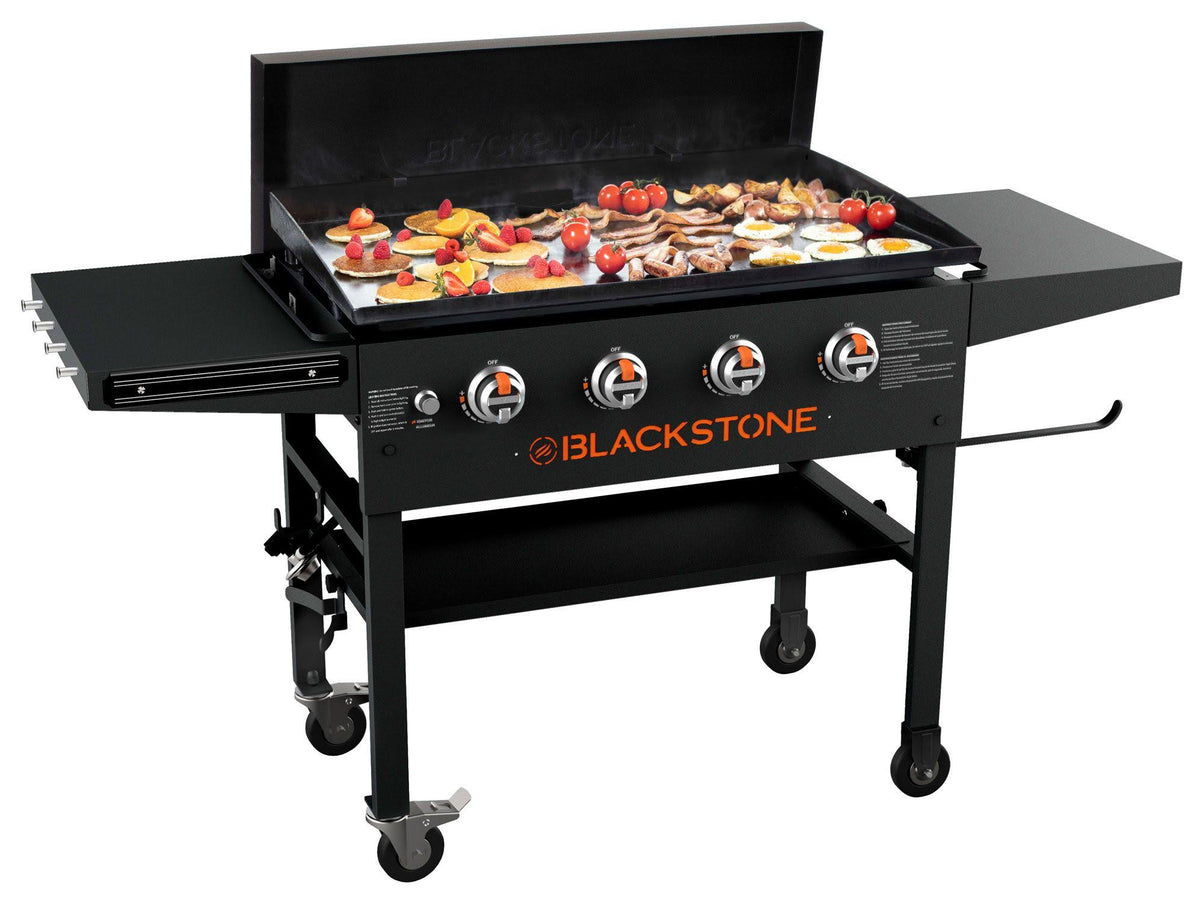 36" 4 Burner Griddle H941