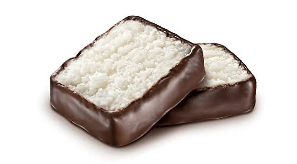 Coconut Patties, Original, 12-Ounce (Pack of 4) F3798