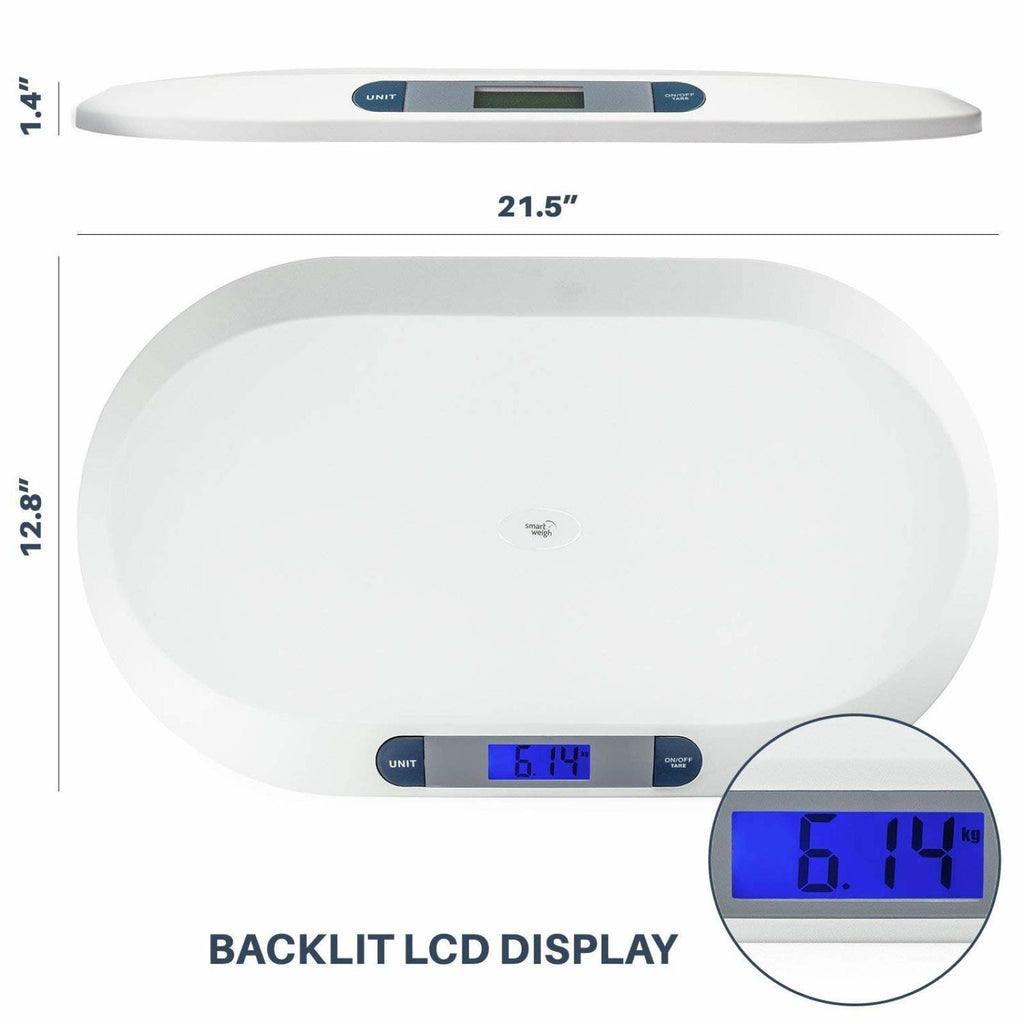 Digital Baby Scale V963