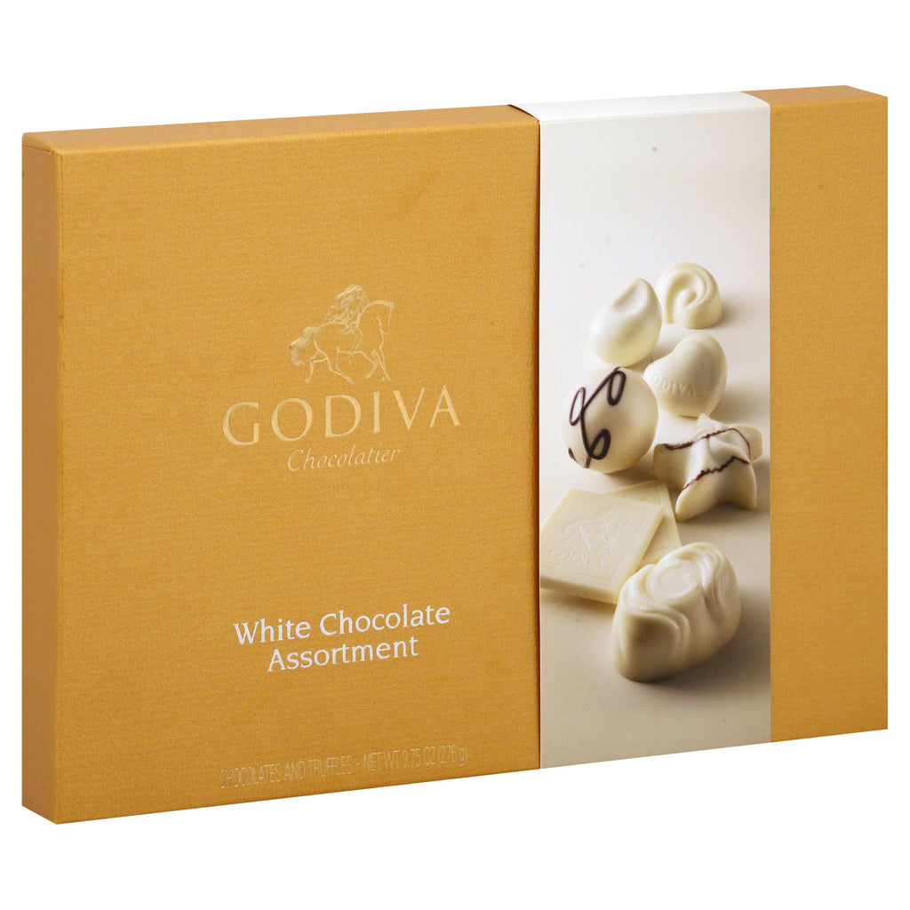 9.75 oz White Chocolate Assortment W452527