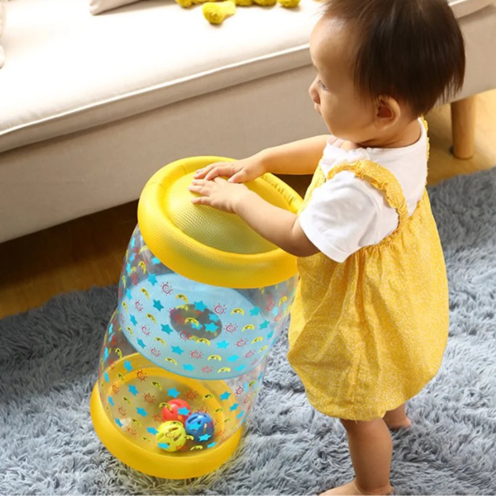 Inflatable Crawling Roller Toy P67713