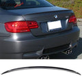 Black Trunk Spoiler H7941