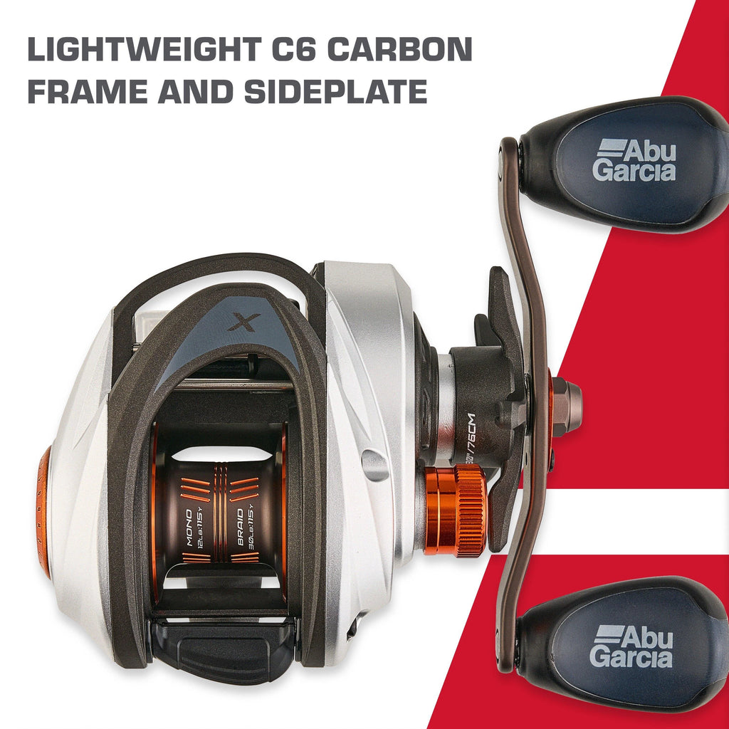 Low Profile Fishing Reel Left Handle H5194