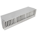 48 Recessed Range Hood with Baffle Filters P332240