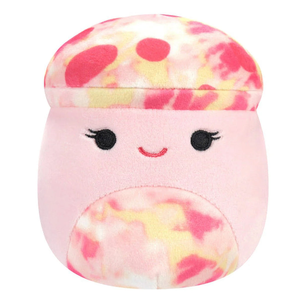 5 Pack Plush Mushroom Stuffed Toy X4231