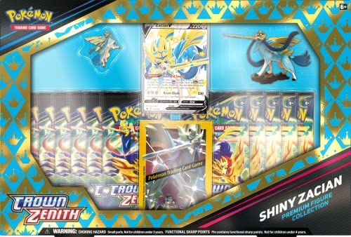 Pokemon TCG Crown Zenith Premium Figure Collection Box I319