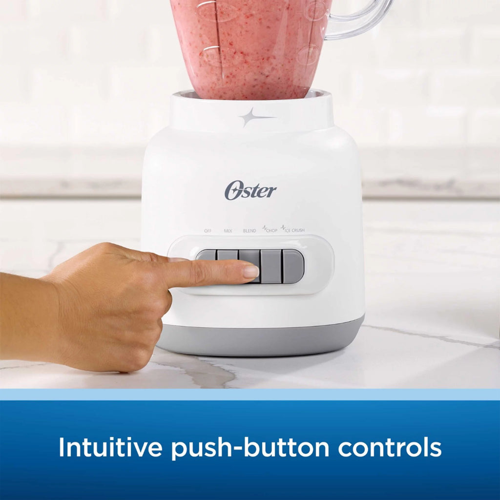 6 Cup 5 Speed 700 Watt Plastic Jar Blender I831746