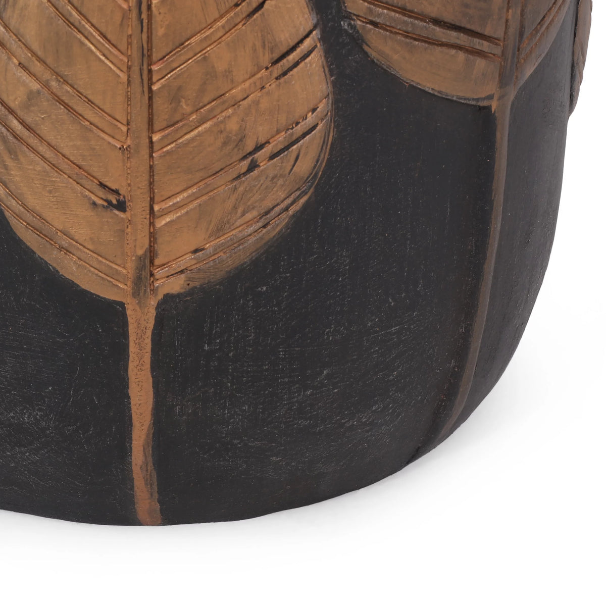 Lightweight Concrete Outdoor Side Table R495