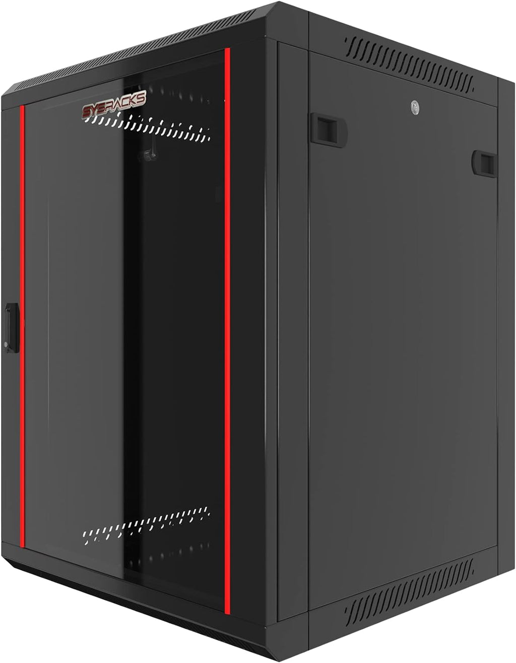 Wall Mount Server Rack Cabinet 15U 24-Inch Depth X116