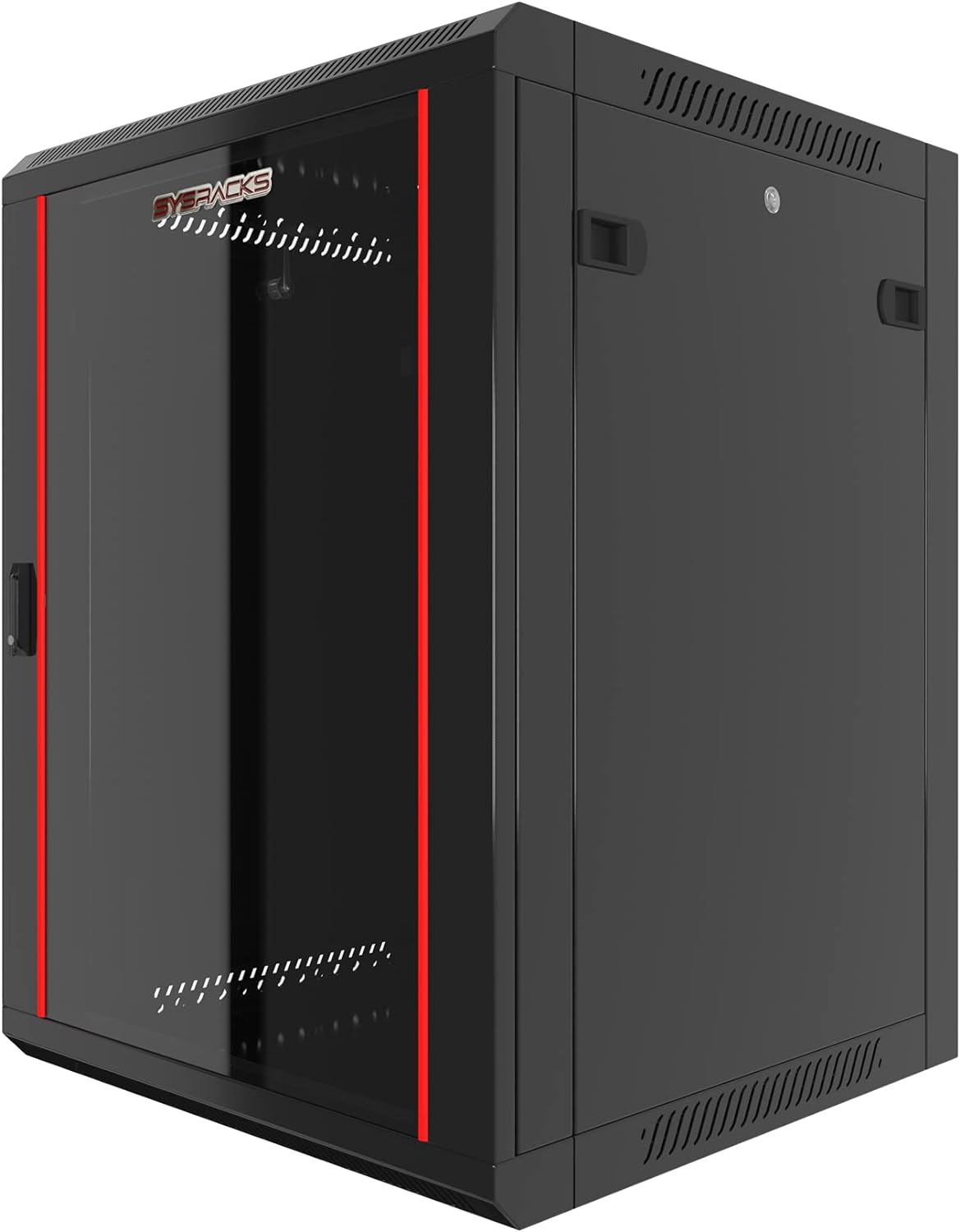 Wall Mount Server Rack Cabinet 15U 24-Inch Depth X116