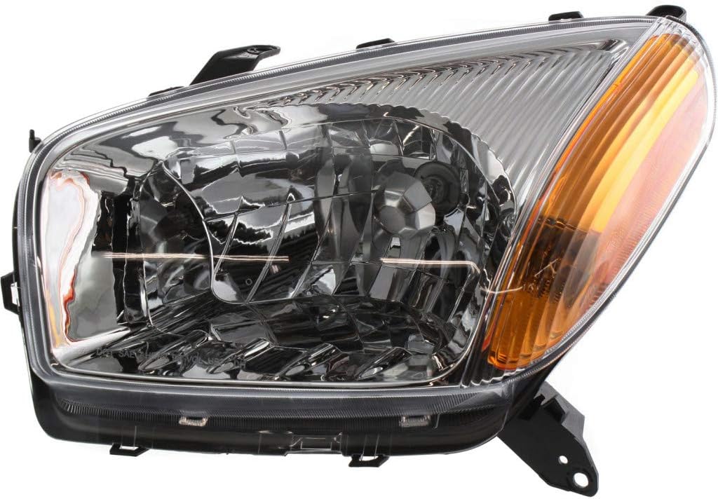 Head Light Assembly Driver Left Side Pack of 2 T977951