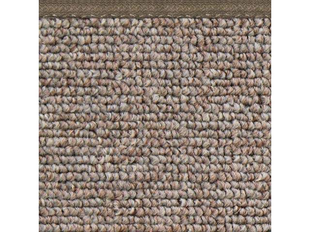 Pebble Beige Skid-Resistant Carpet Runner 10 ft. x 48 in. Y447