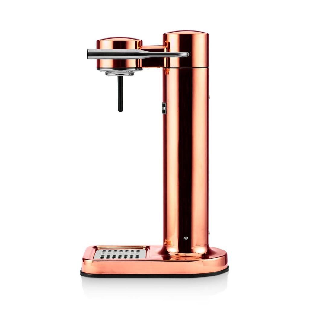 Copper Water Carbonator L7421