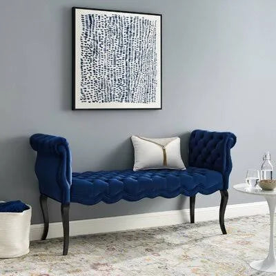 Upholstered Bench S45762