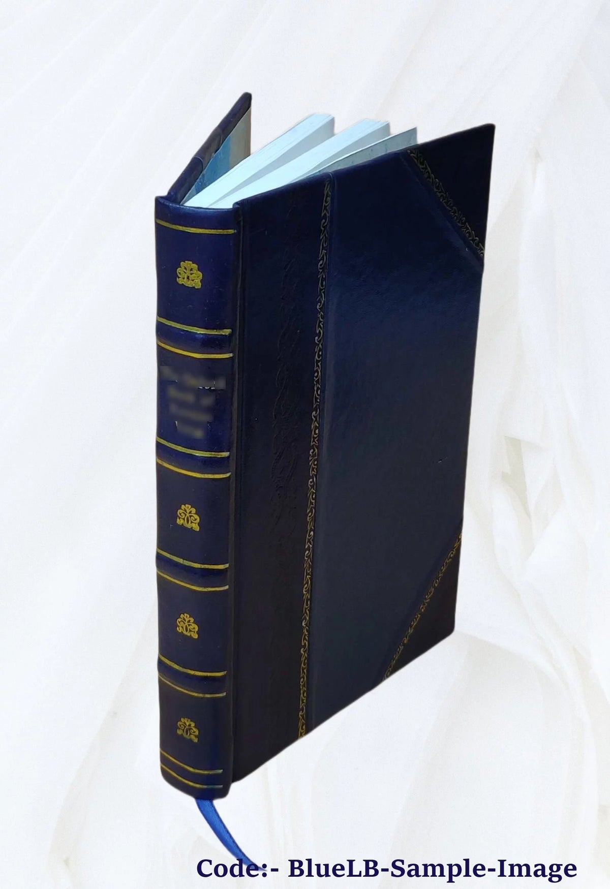 Metallurgical and Chemical Machinery Appliances and Material Leather Bound N881