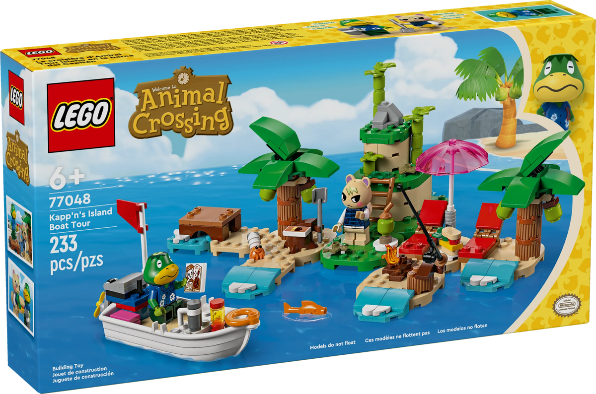 Buildable Video Game Toy with 2 Minifigures G455