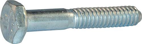 1/4-20 x 2 1/4 Grade 5 Hex Cap Screw Zinc Plated (1000) D59227