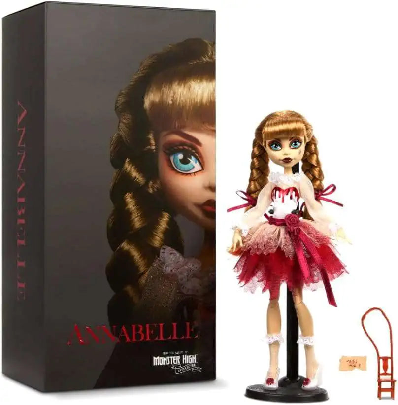 Annabelle Doll V139659