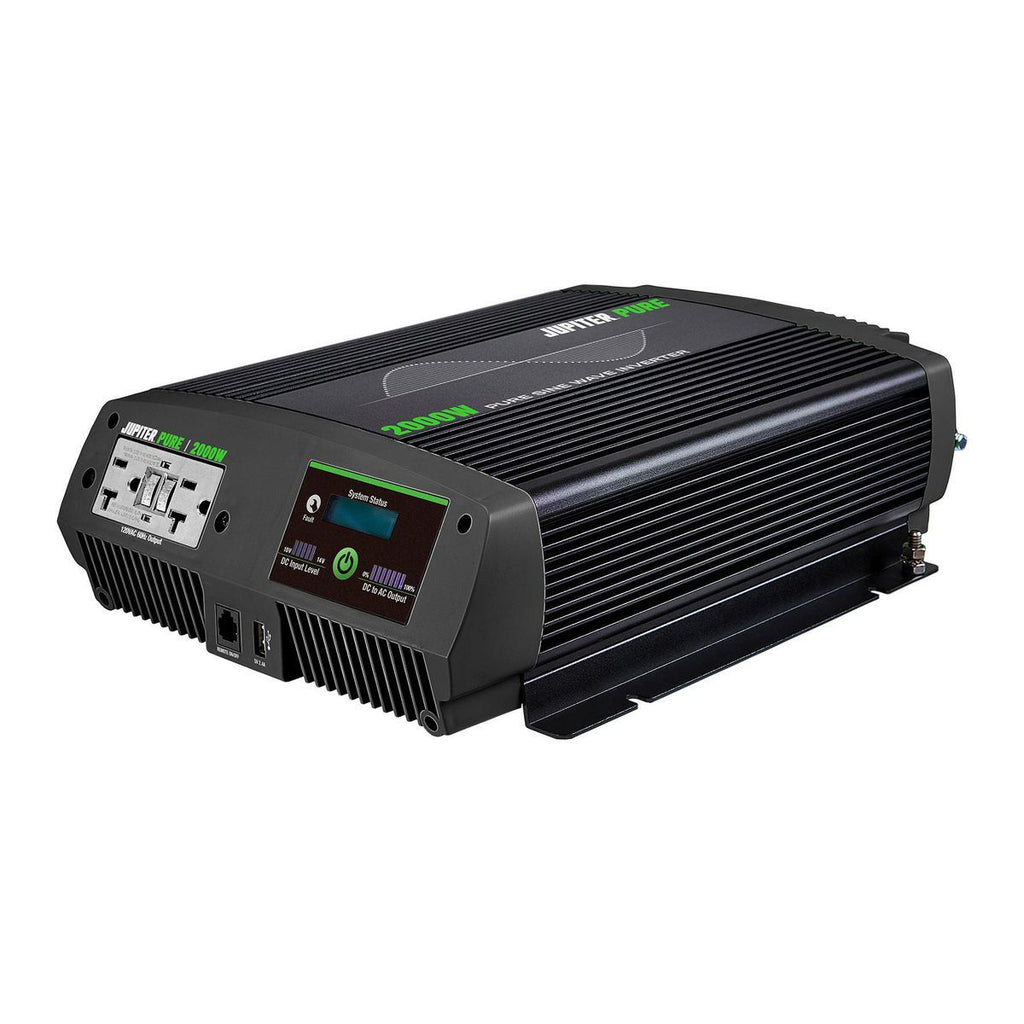 2000 Watt Pure Sine Wave Power Inverter U46235