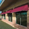 Burgundy Awning G848029