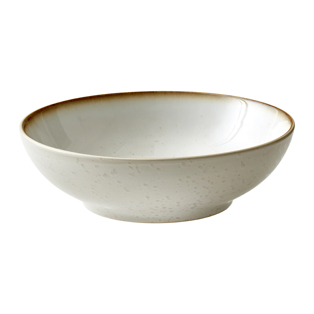 Salad Bowl 24cm Cream M9031