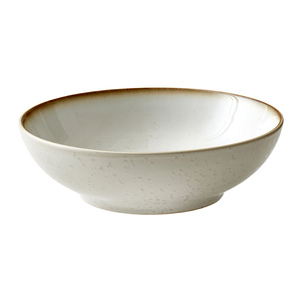 Salad Bowl 24cm Cream M9031