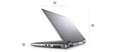 Restored Dell Precision 7540 Workstation Laptop 15.6" FHD Core i7 512GB SSD 8GB RAM RTX 3000 E2557