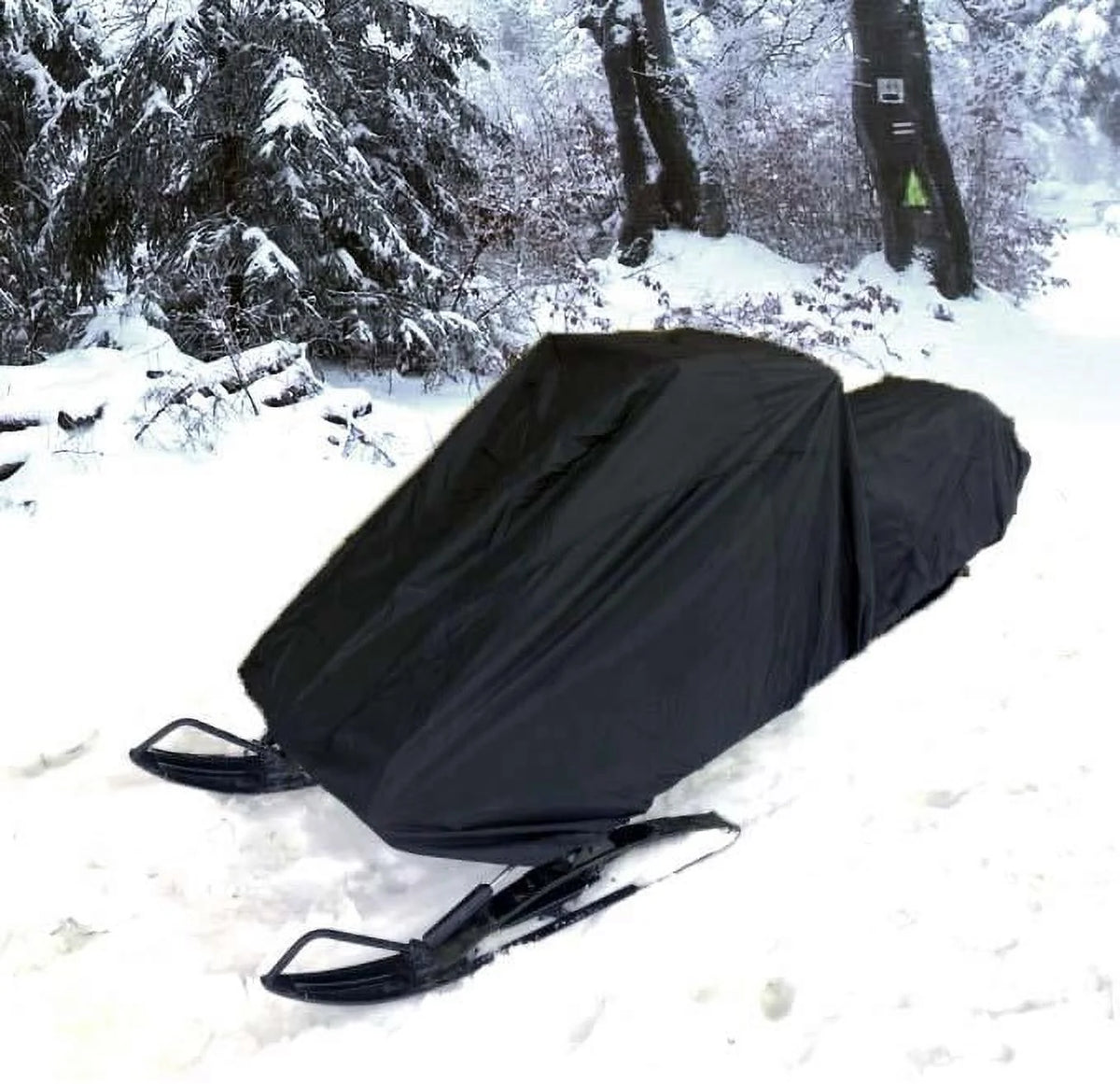 300D Snowmobile Travel and Storage Cover B99611