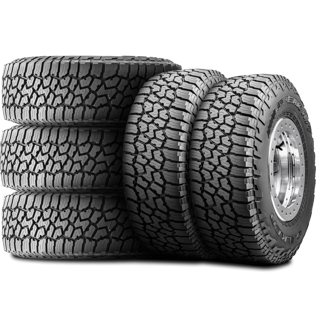 All Terrain Tire F168