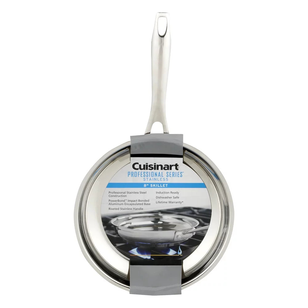 8 Inch Skillet Q873522