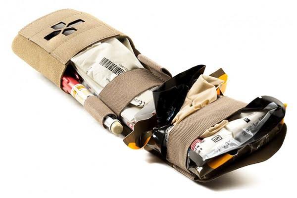 Belt Mounted Micro Trauma Kit U94141