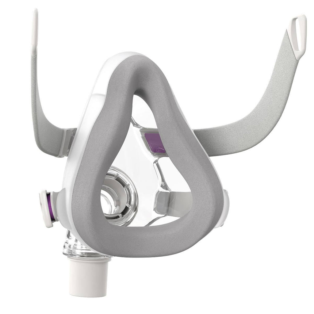 Full Face CPAP Mask, Large Q501