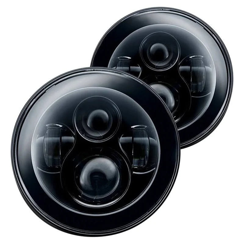 7in High Powered LED Headlights Pair N286698