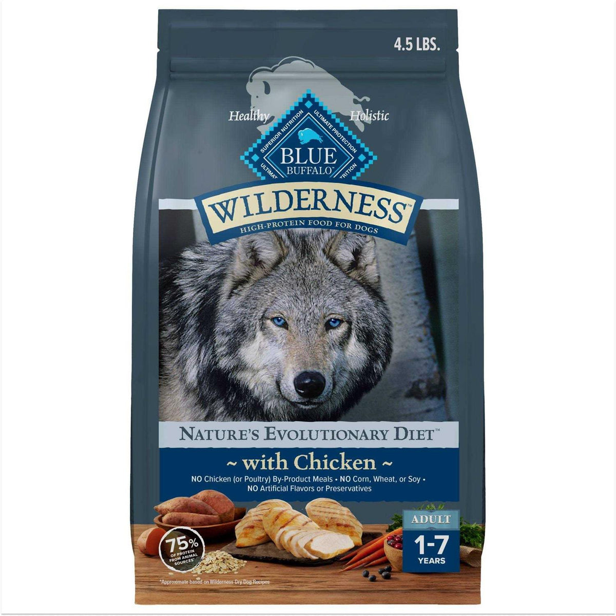 Dog Food T5784