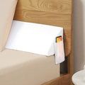 King Wedge Headboard Pillow with Pockets K73478
