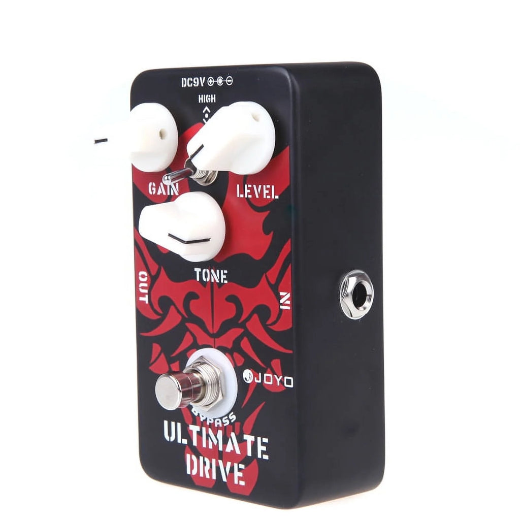 Overdrive Guitar Effect Pedal H377383