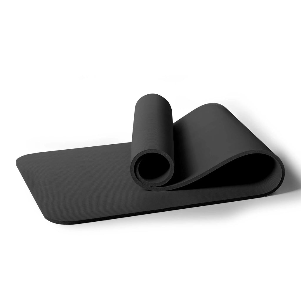 12mm NBR Foam Non-Slip Exercise Fitness Mat Z466993