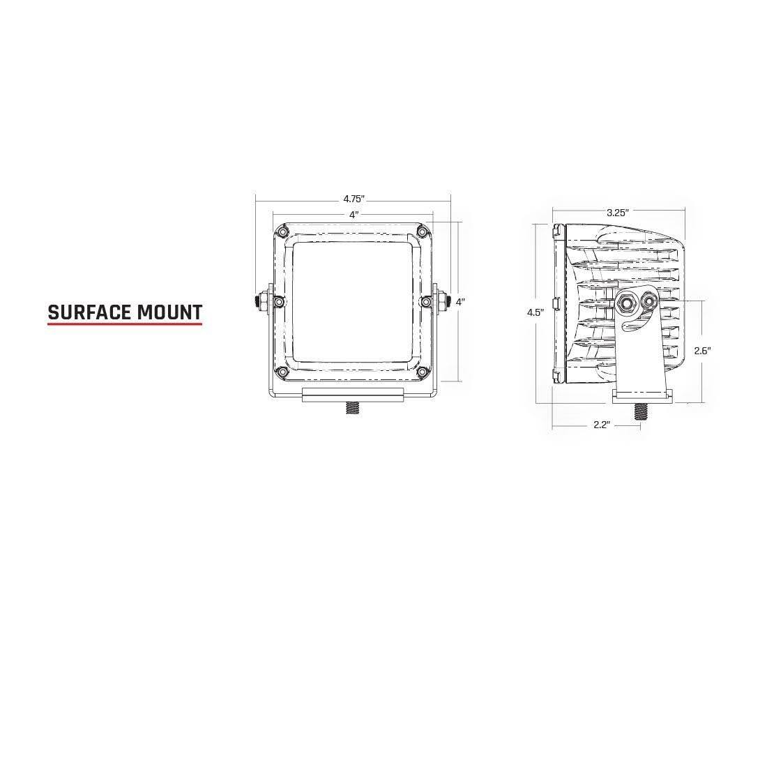 Pro Spot Light Y686