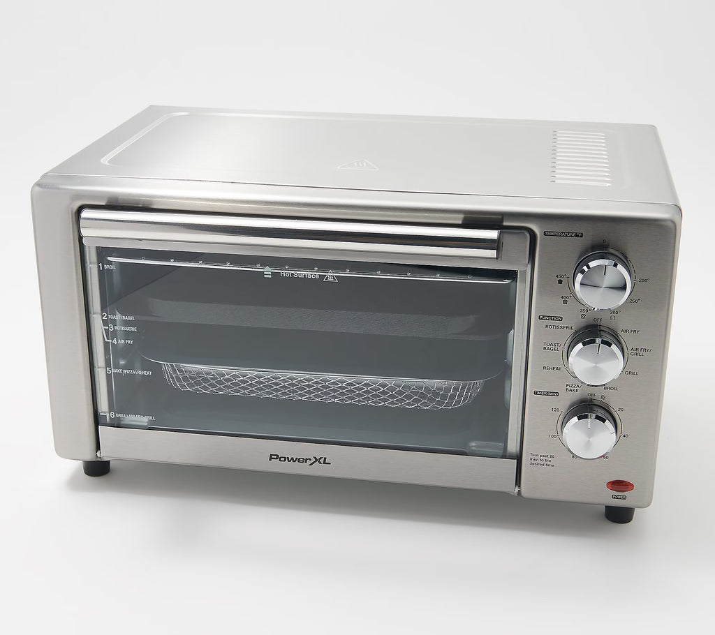 Stainless Steel Air Fryer Oven with Grill P9013