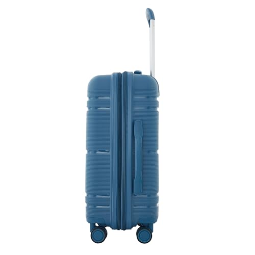Hardside Expandable Spinner Luggage 20" Carry-On X85375
