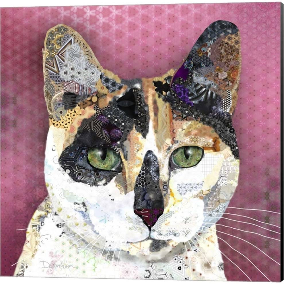 4 Piece Canvas Art Set K2280