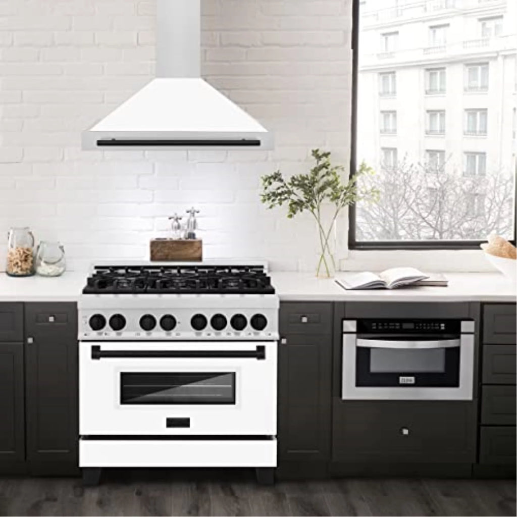 Wall Range Hood S375
