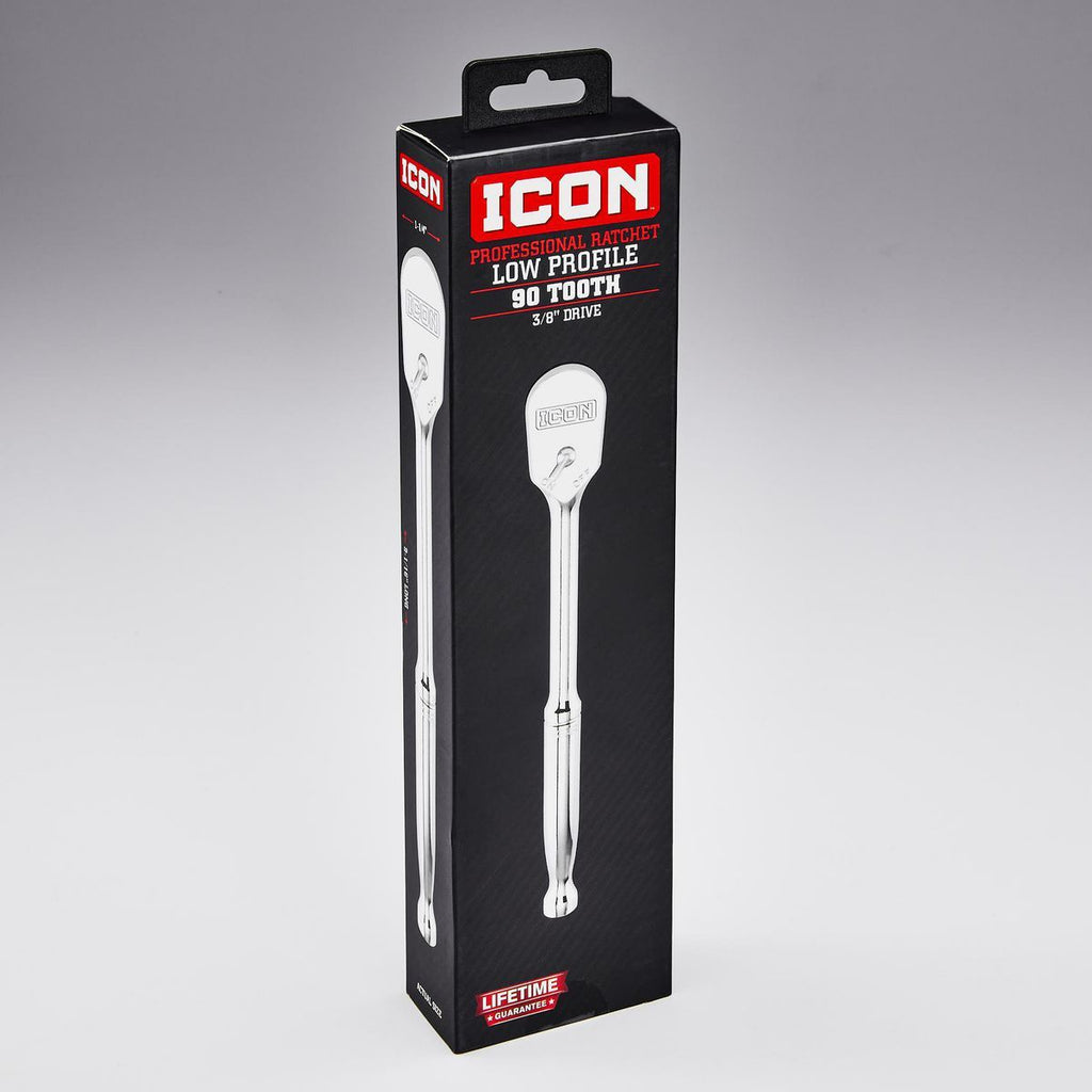 3/8 in. Drive Low-Profile Ratchet X604597