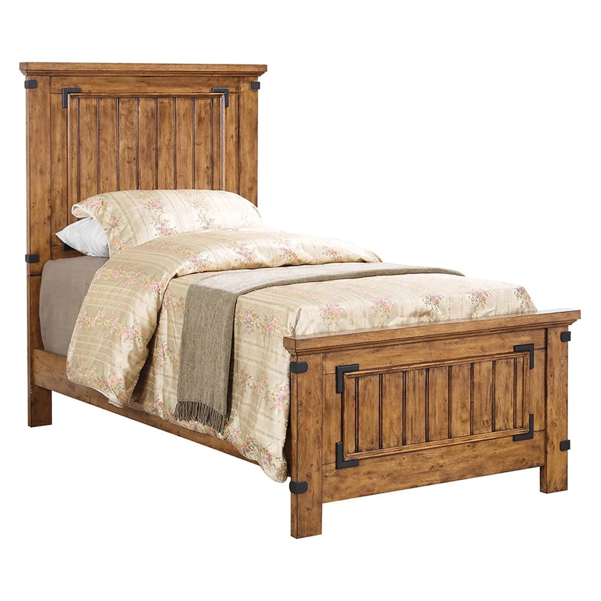 Twin Panel Bed R596773