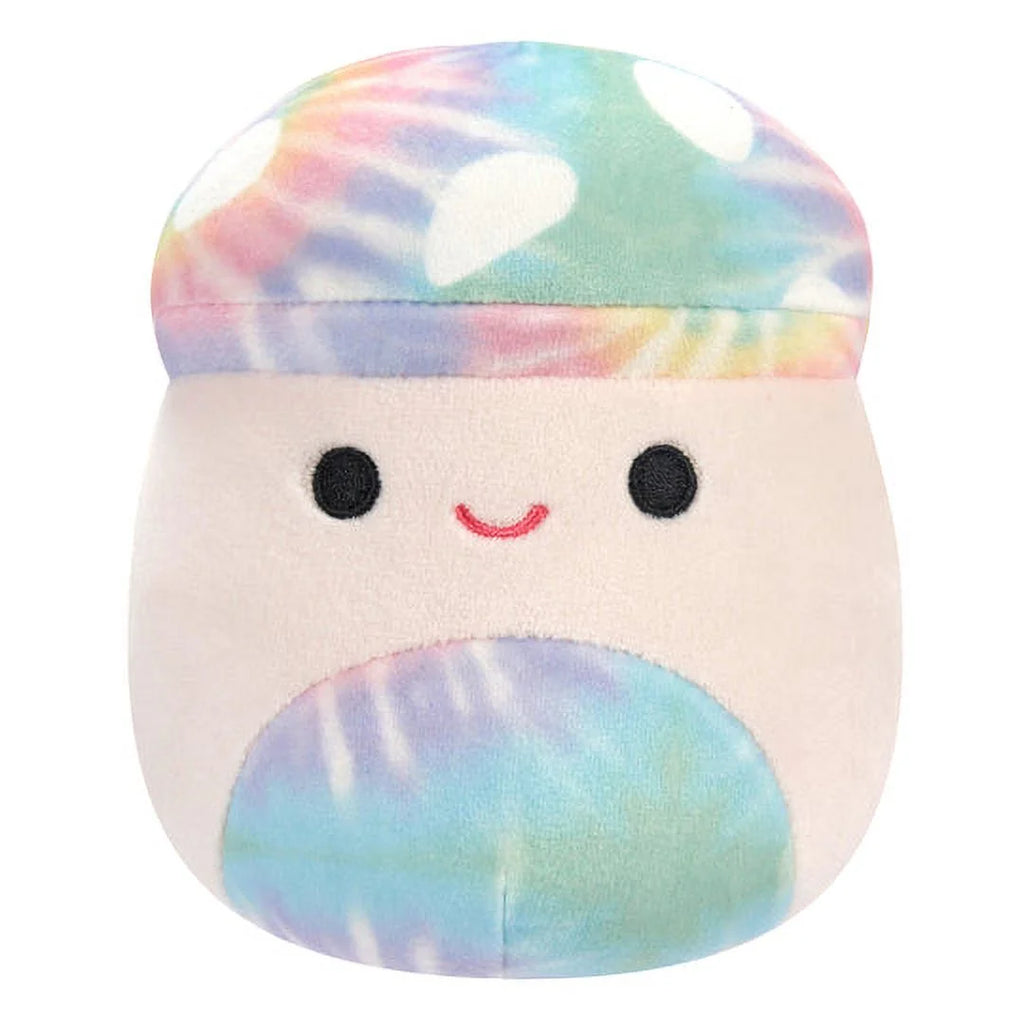 5 Pack Plush Mushroom Stuffed Toy X4231