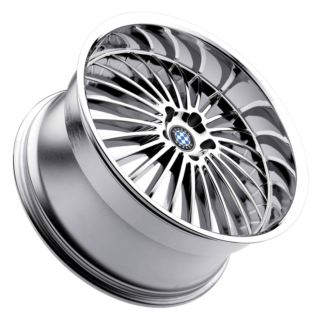 Multi Chrome 18x9.5 Rims R811