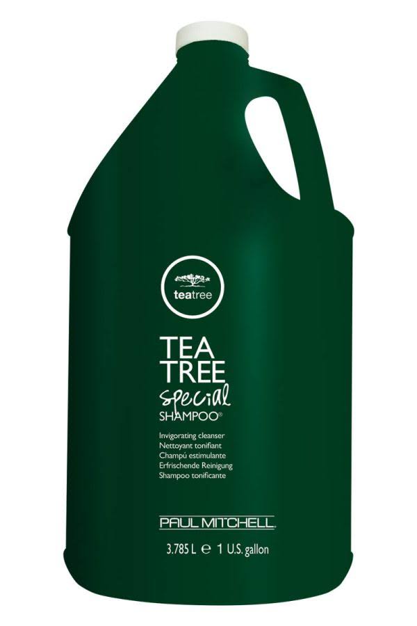 Tea Tree Special Shampoo - 1 Gallon bottle T3852