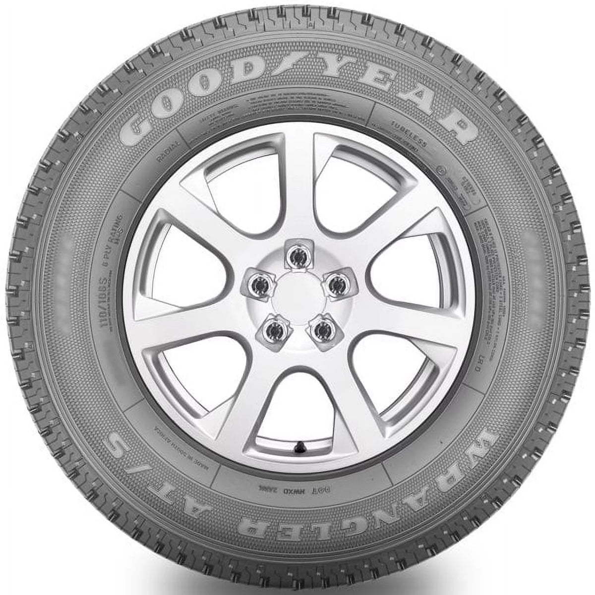 All-Season Light Truck & SUV Tire Z96320