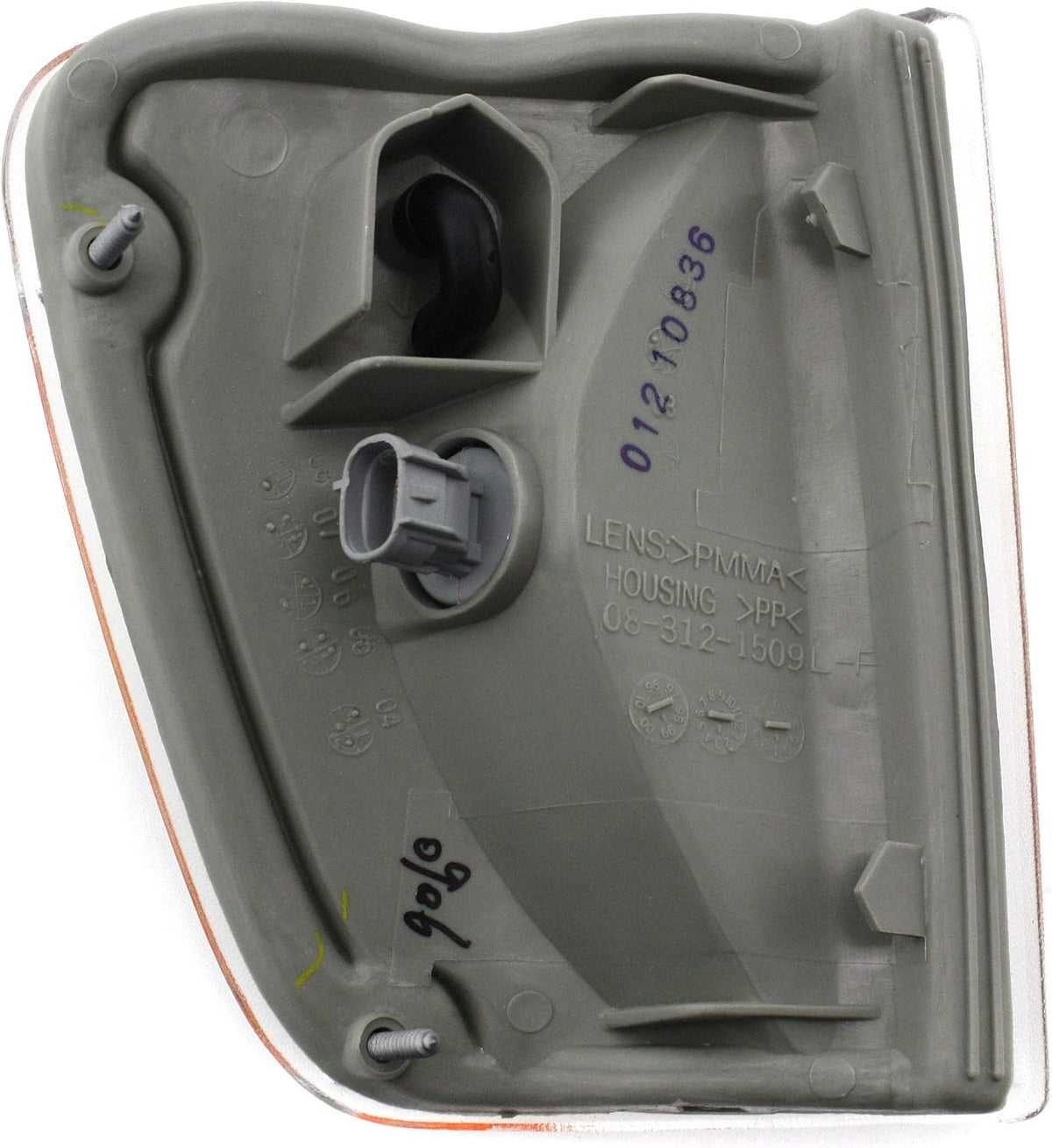 Auto Light Kit Set of 4 G509