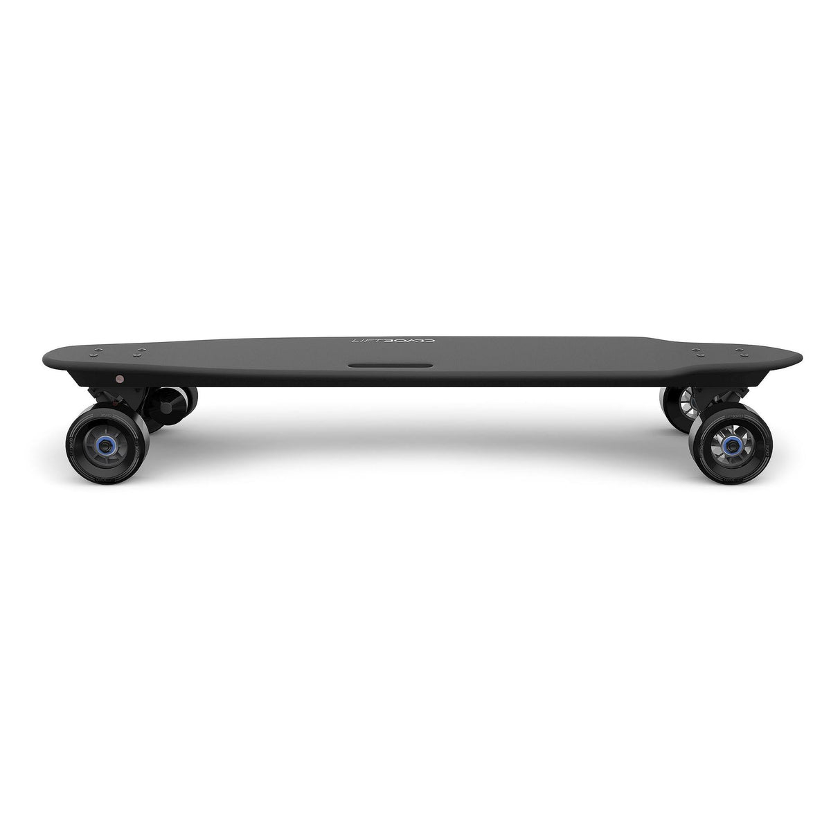 Single Motor Electric Skateboard Black U410